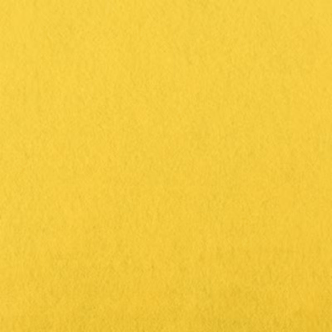 Tissu feutre polyester non tissé 1,5 mm – tissu feutrine et feutrine tissu en carrés 45 x 45 cm pour couture et DIY