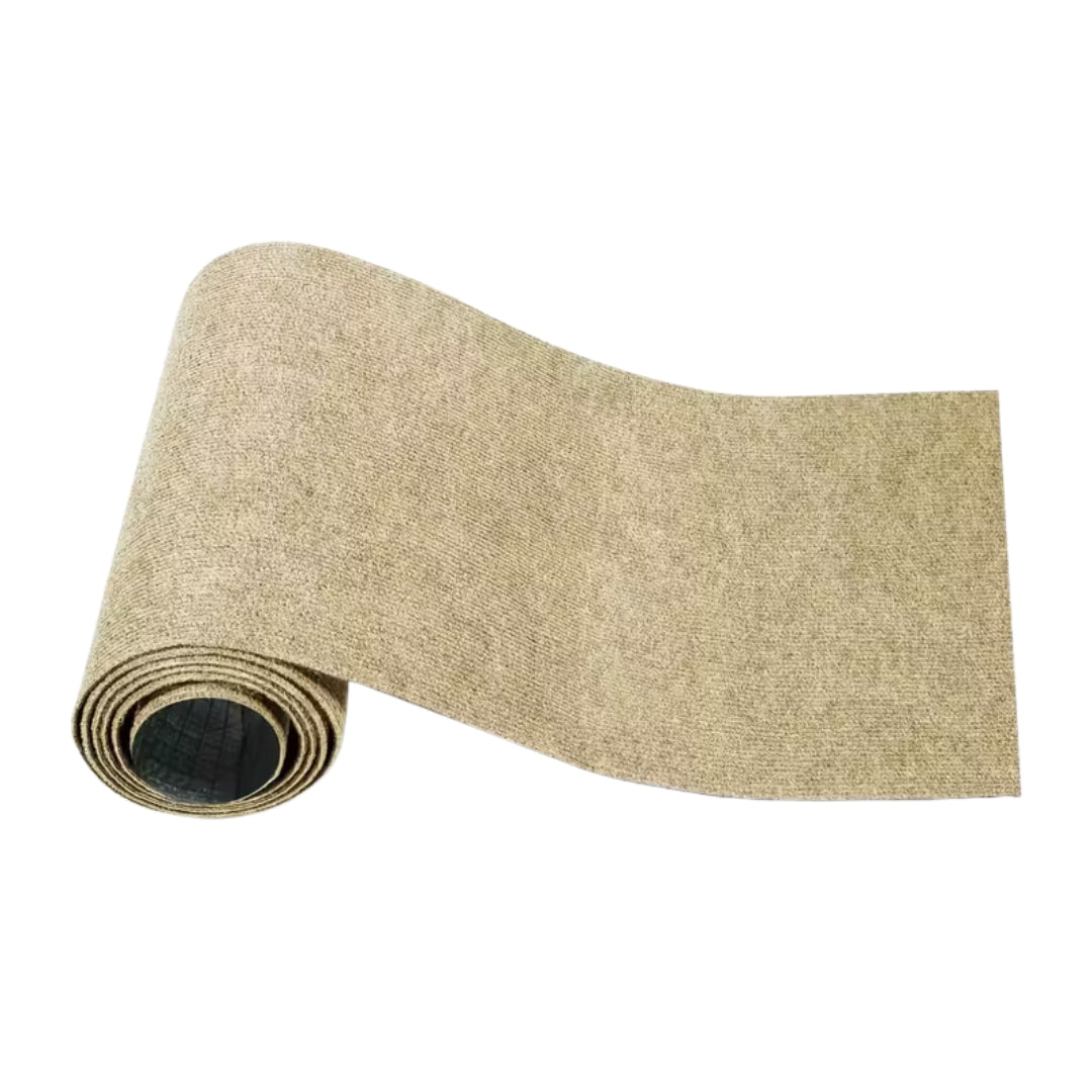 Tapis à griffer pour chats autocollant – protège canapé chat en feutre résistant, protection mur et meuble, 30×100 cm