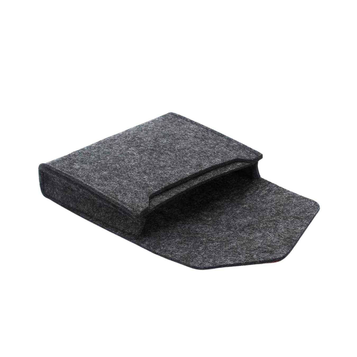 Pochette de rangement en feutre pour accessoires électroniques – Souris, câbles, disque dur, batterie externe