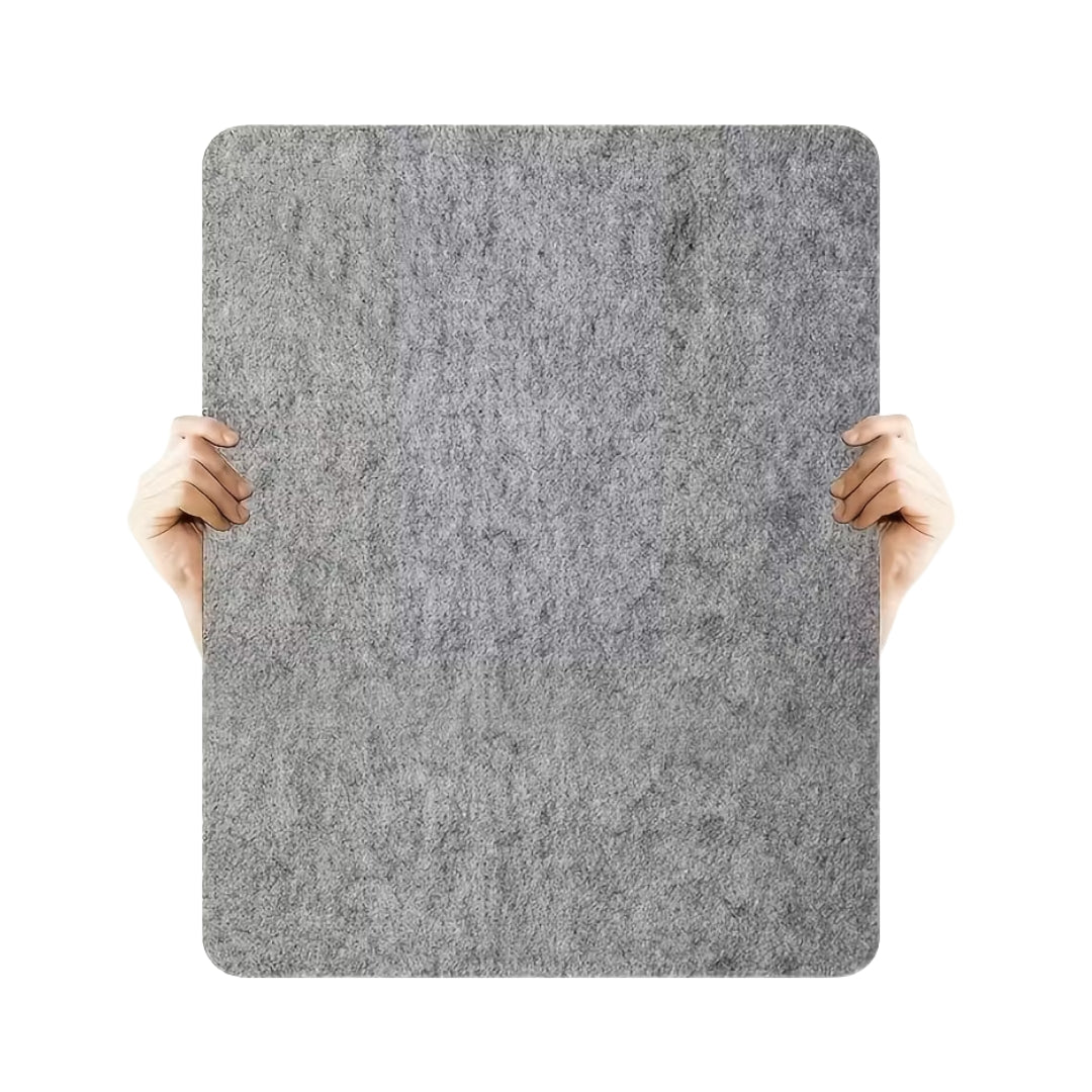 Tapis de repassage en laine premium – Résistant à la chaleur – Feutre portable pour quilting, couture et vêtements
