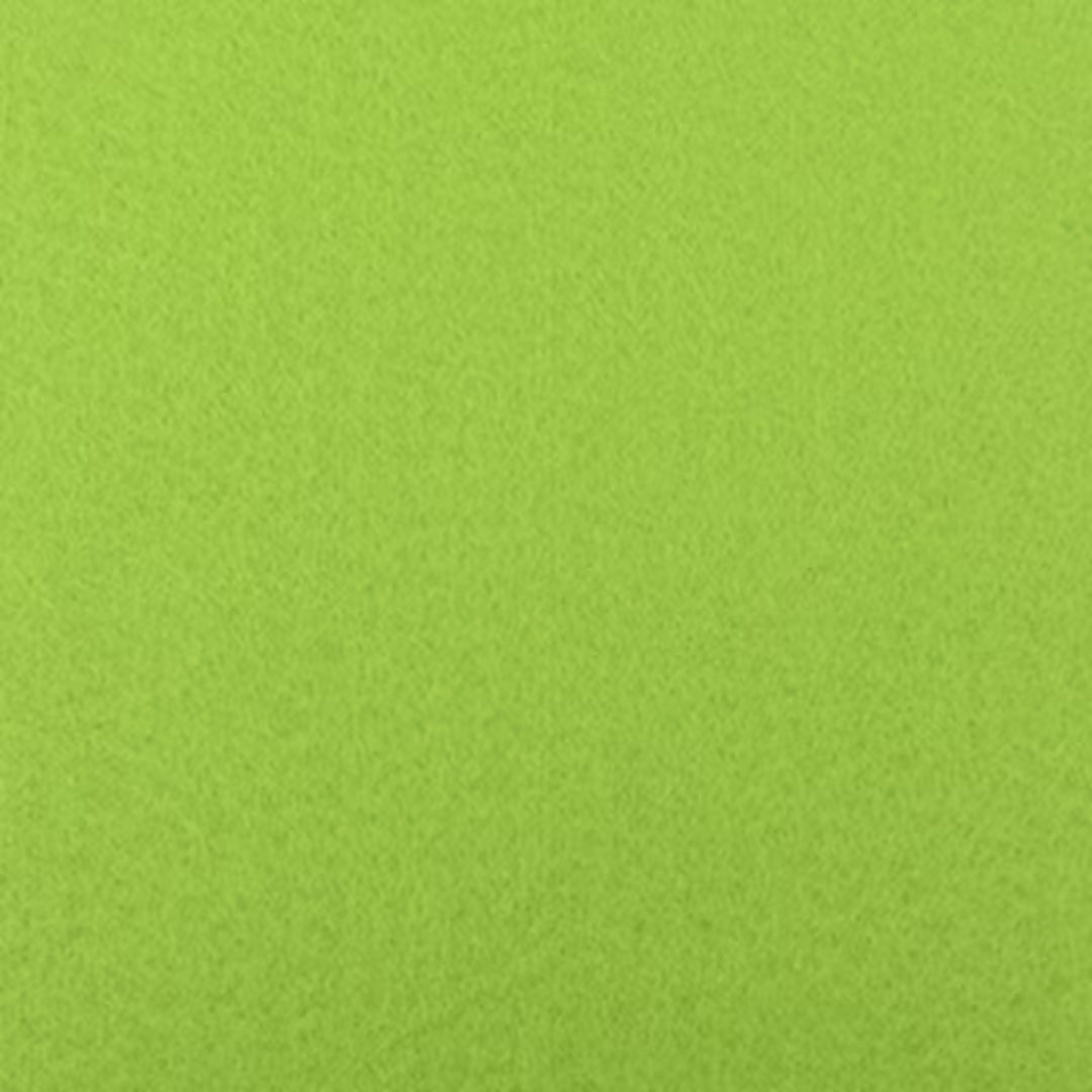 Tissu feutre polyester non tissé 1,5 mm – tissu feutrine et feutrine tissu en carrés 45 x 45 cm pour couture et DIY