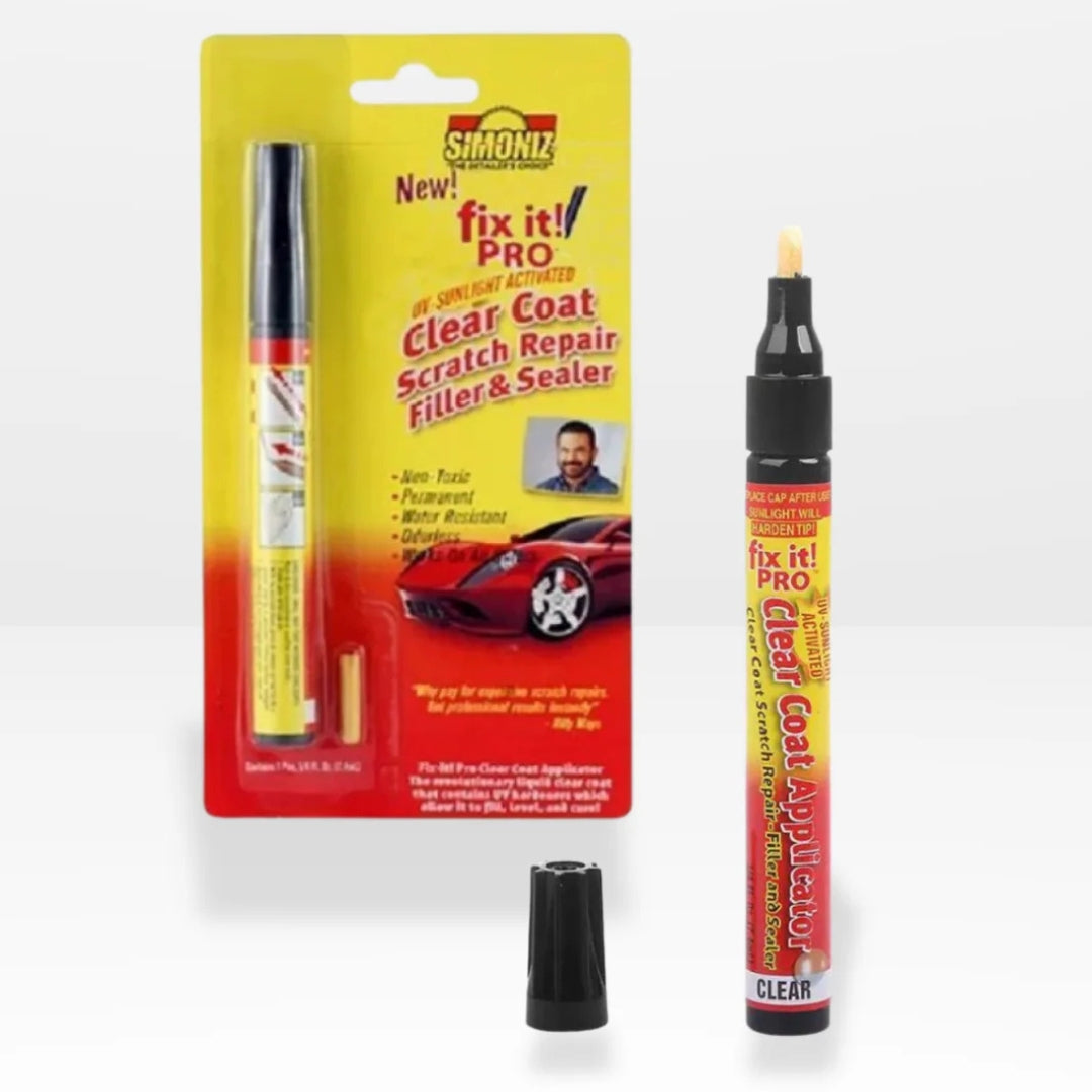 Stylo Efface Rayure | Réparez Votre Carrosserie Facilement avec Stylo efface anti rayure