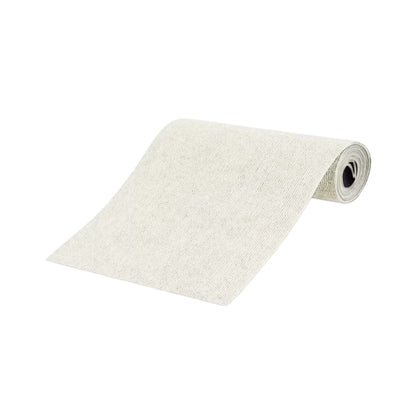 Tapis à griffer pour chats autocollant – protège canapé chat en feutre résistant, protection mur et meuble, 30×100 cm