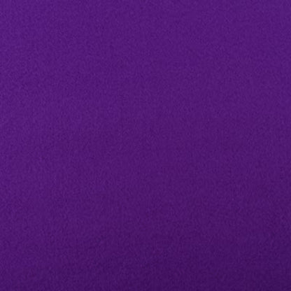 Tissu feutre polyester non tissé 1,5 mm – tissu feutrine et feutrine tissu en carrés 45 x 45 cm pour couture et DIY