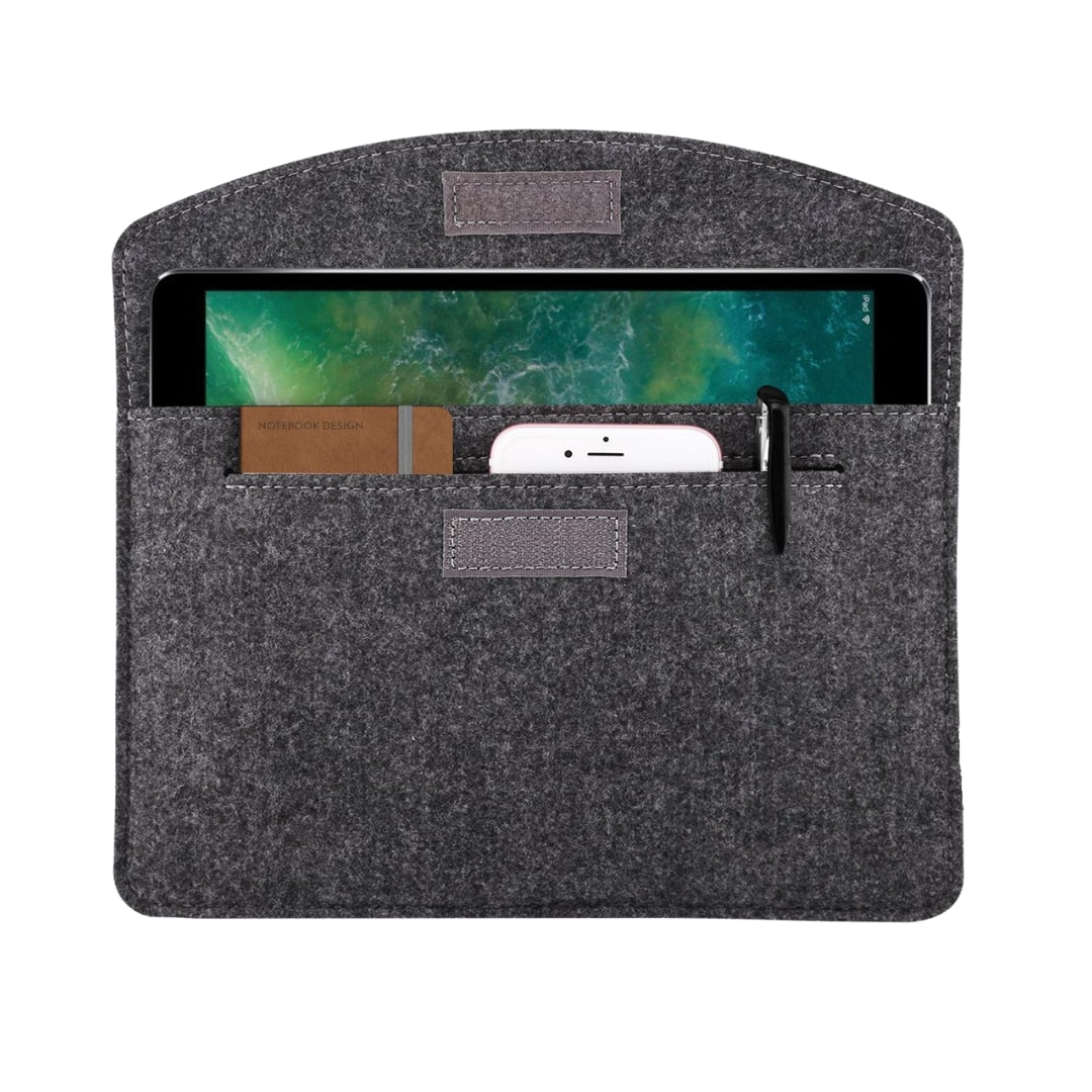Paris Life housse en feutre pour tablette