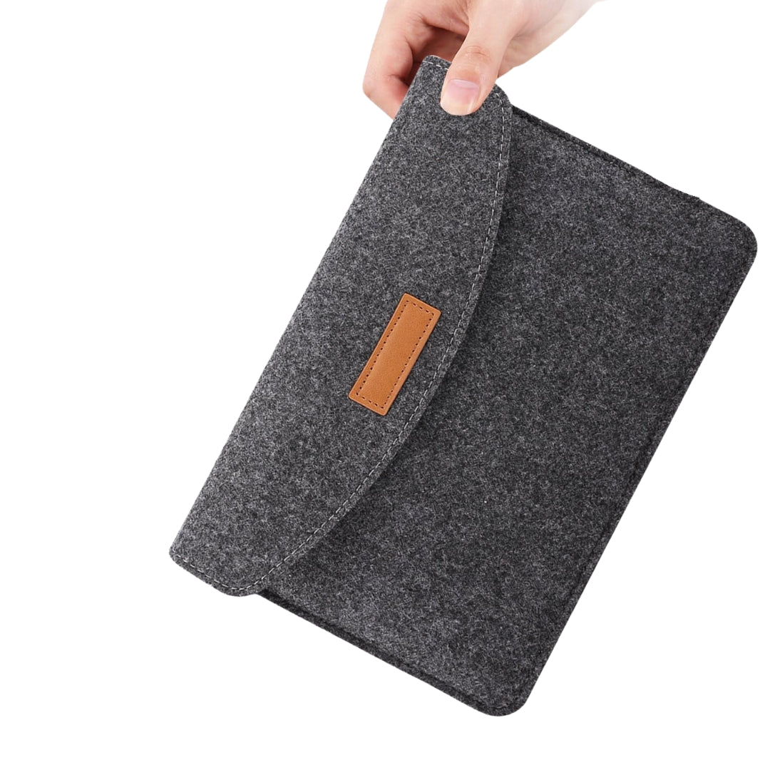 Paris Life housse en feutre pour tablette