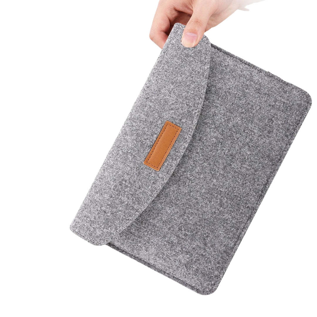 Paris Life housse en feutre pour tablette