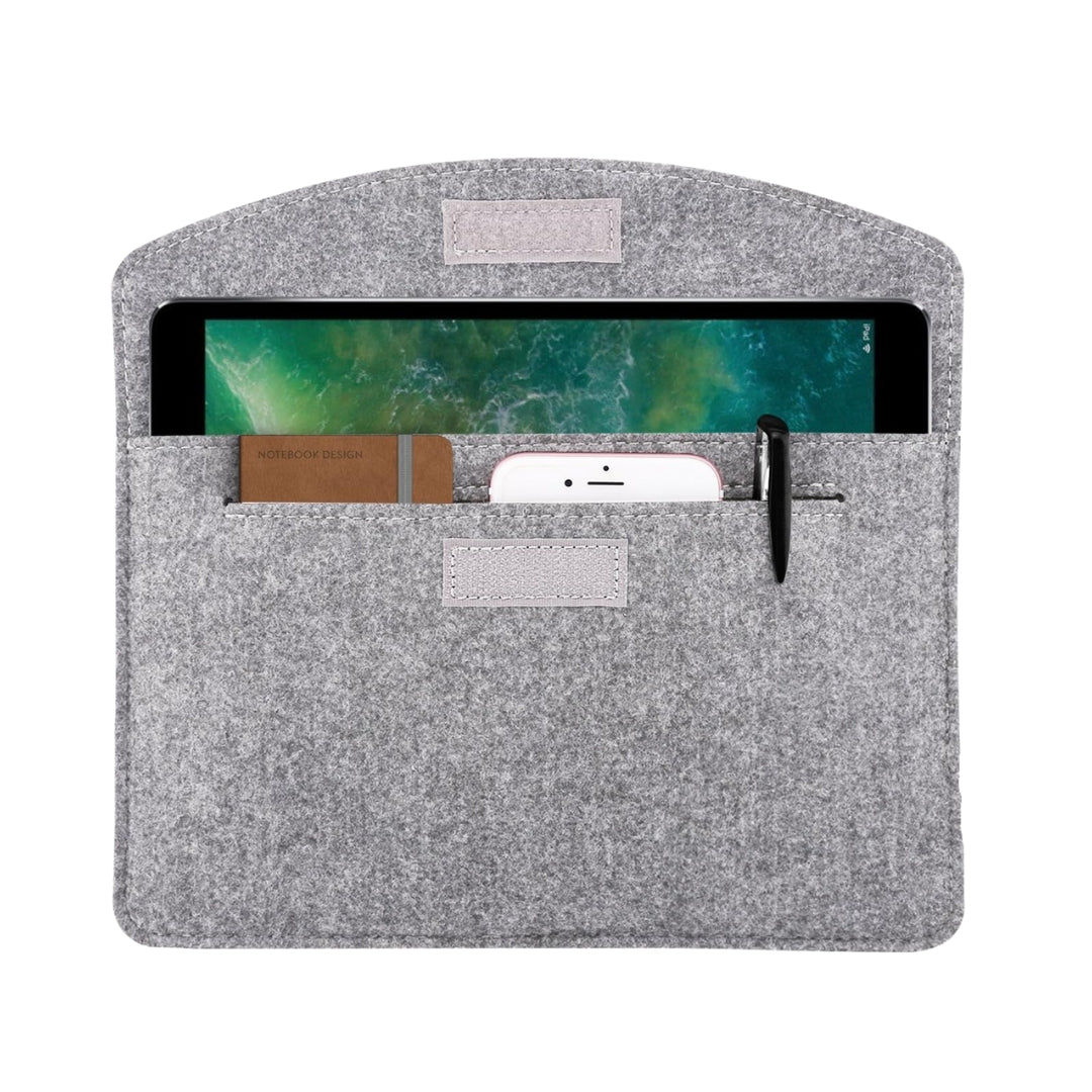 Paris Life housse en feutre pour tablette