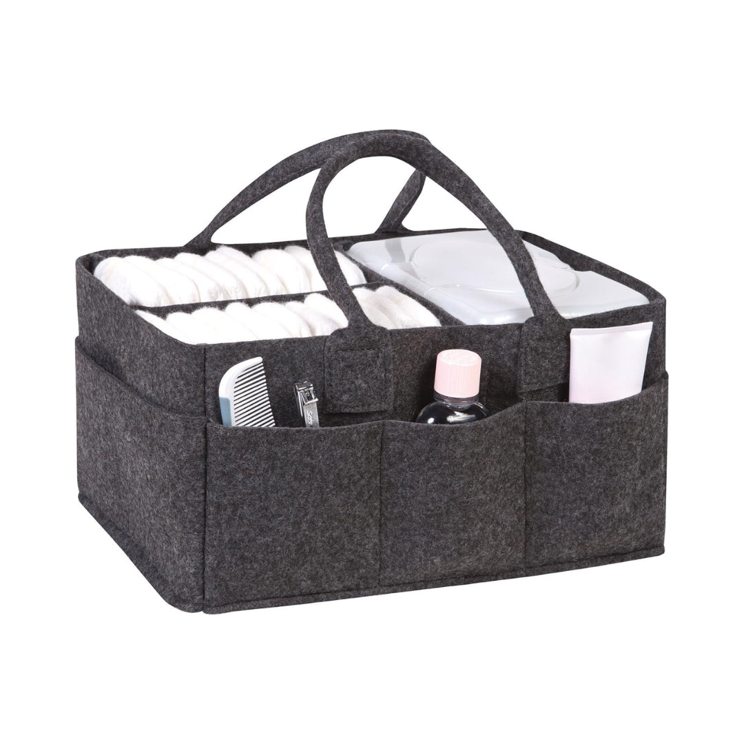 Paris Life panier de rangement en feutre pliable