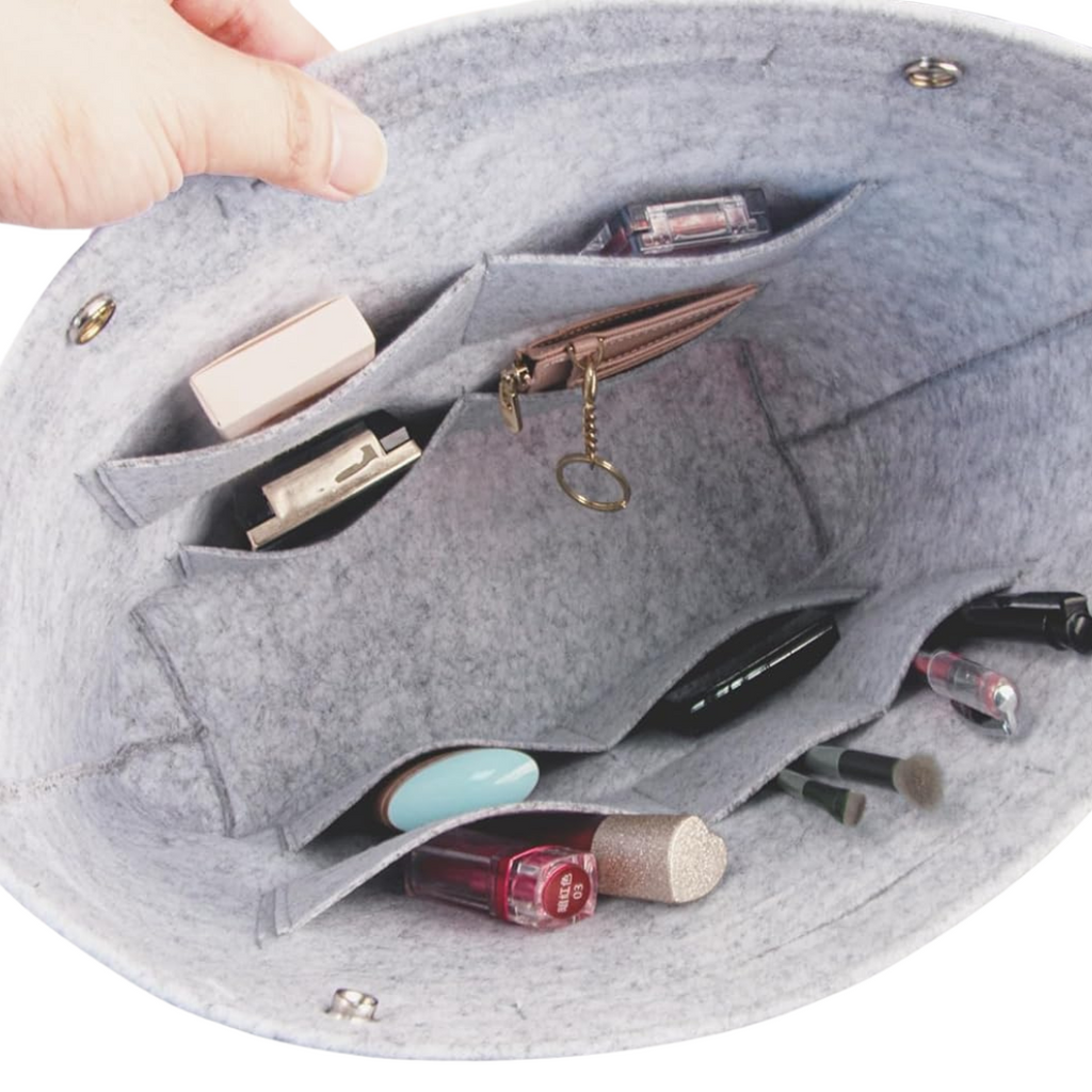 Paris Life organisateur de sac en feutre extra-haut