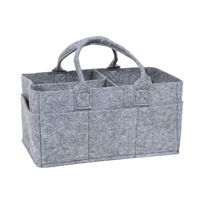 Paris Life panier de rangement en feutre pliable