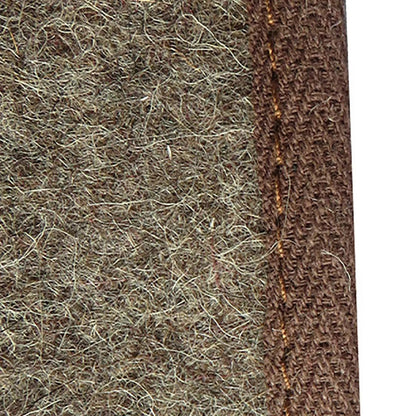 Bonnet de sauna en feutre de laine – Épaisseur 3 mm – Couvre-chef anti-chaleur unisexe pour sauna et hammam