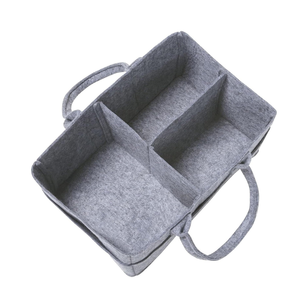 Paris Life panier de rangement en feutre pliable