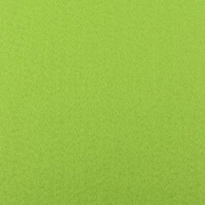 Tissu feutre polyester non tissé 1,5 mm – tissu feutrine et feutrine tissu en carrés 45 x 45 cm pour couture et DIY