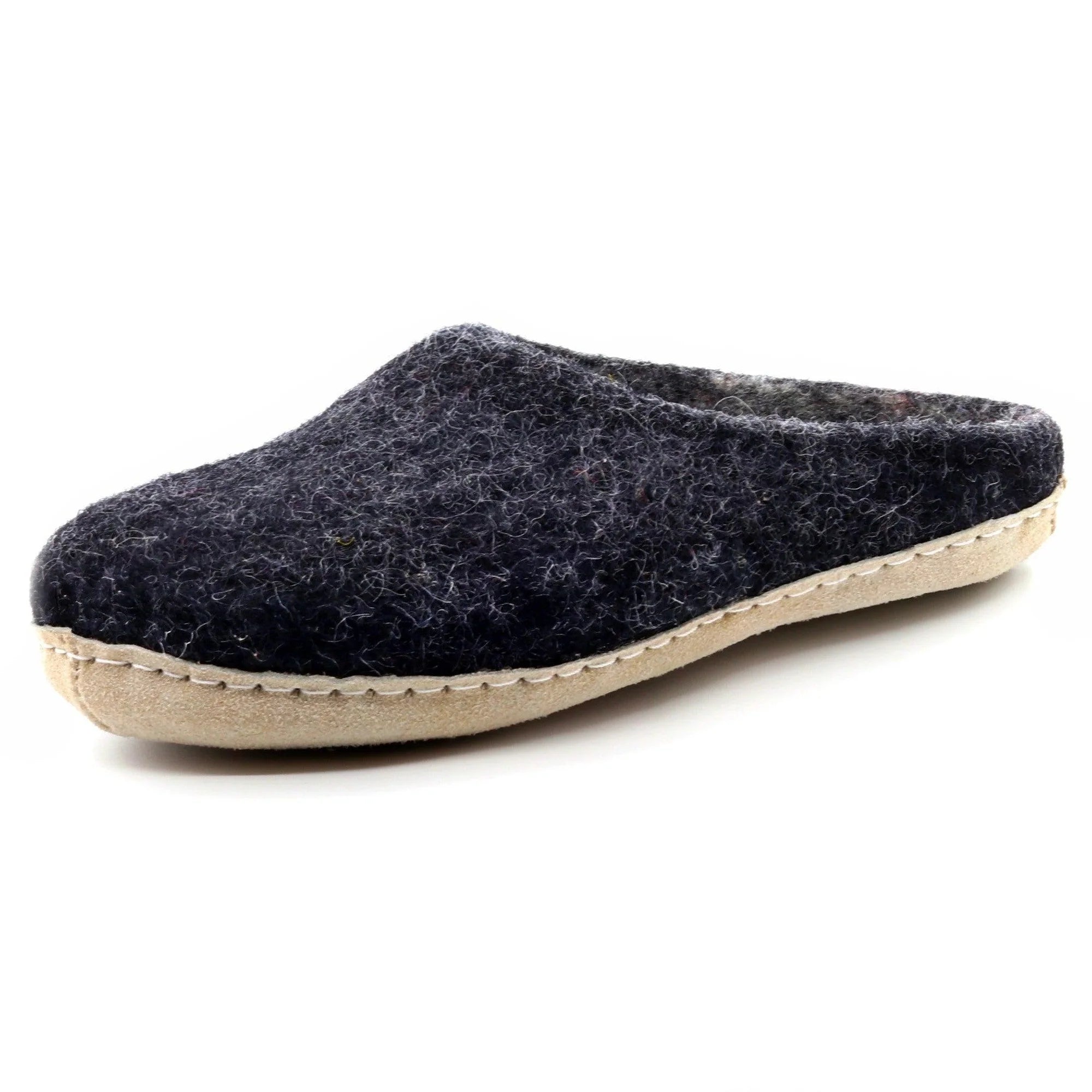 Chaussons en laine Astoria pour la maison