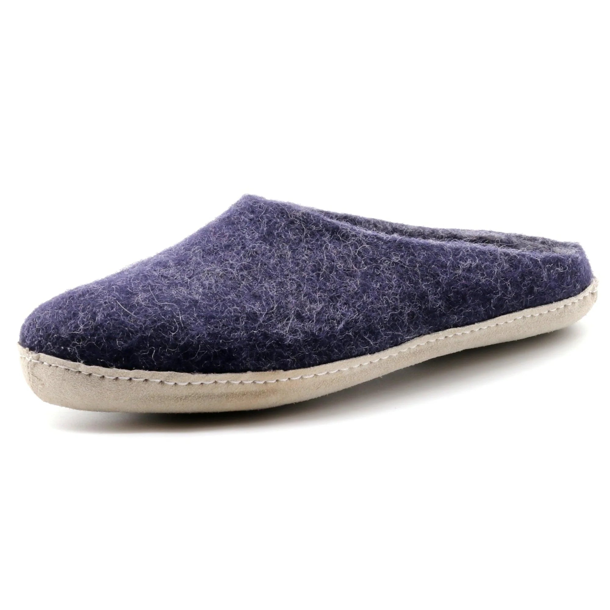 Chaussons en laine Astoria pour la maison