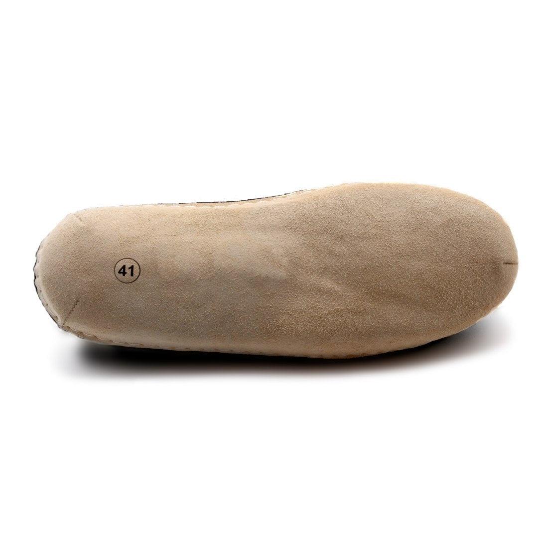Chaussons en laine Astoria pour la maison
