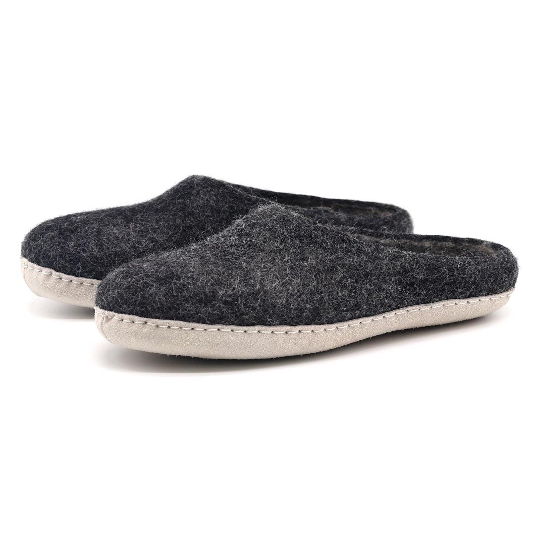 Chaussons en laine Astoria pour la maison