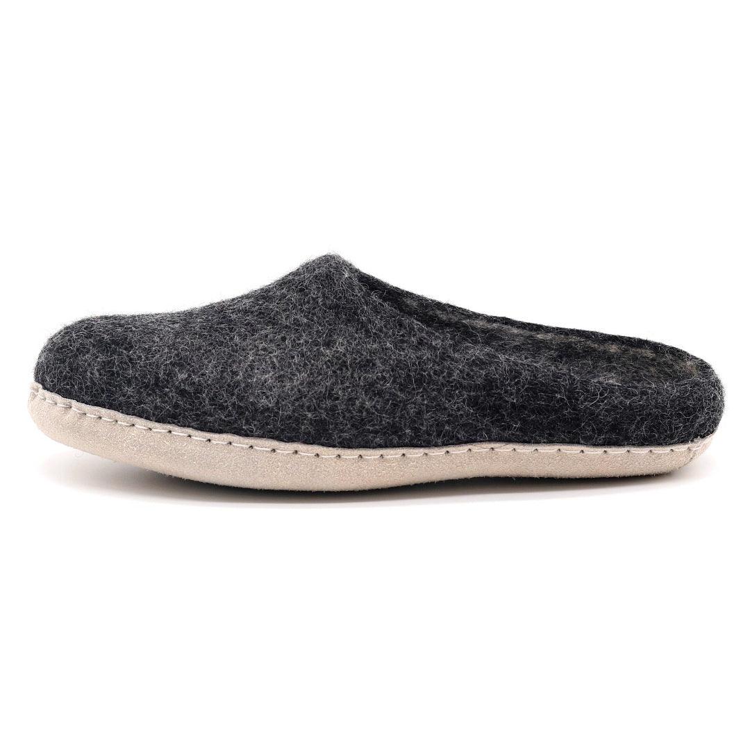 Chaussons en laine Astoria pour la maison