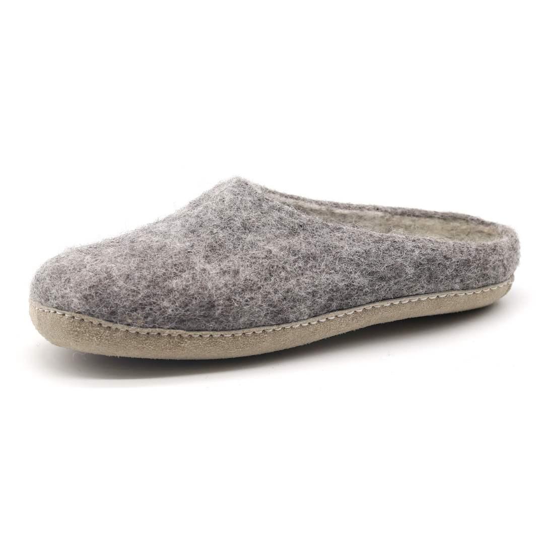 Chaussons en laine Astoria pour la maison