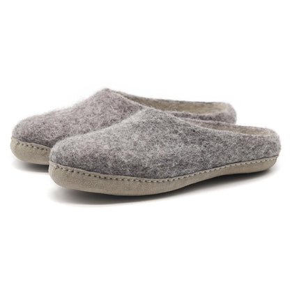 Chaussons en laine Astoria pour la maison