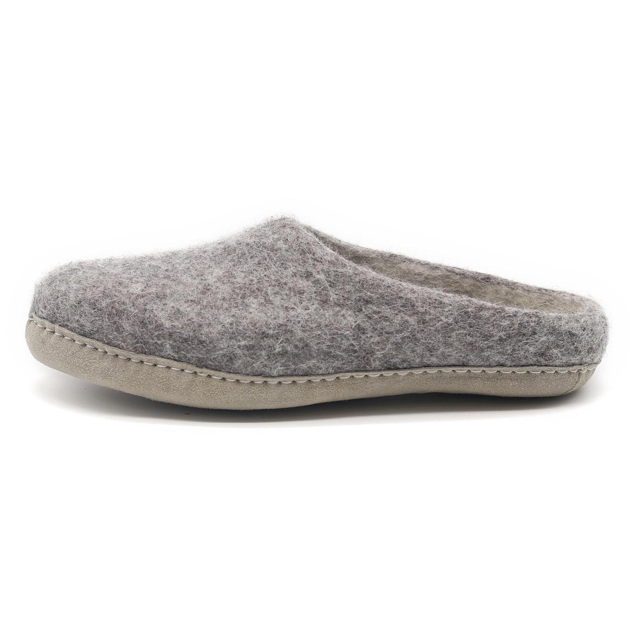 Chaussons en laine Astoria pour la maison