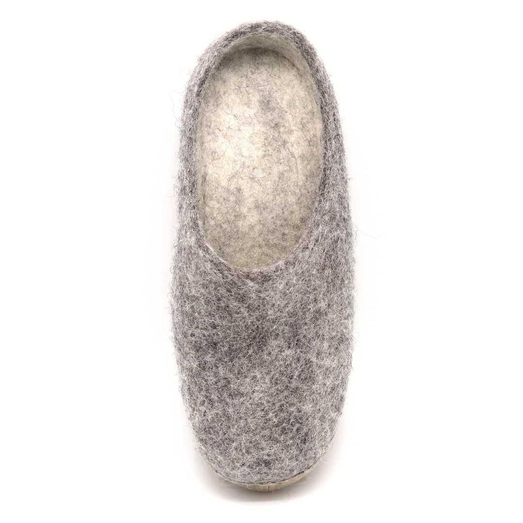 Chaussons en laine Astoria pour la maison