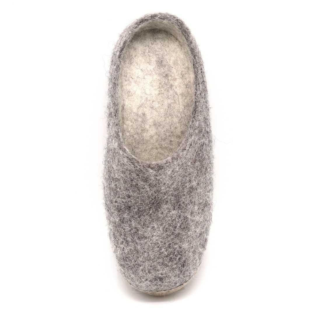Chaussons en laine Astoria pour la maison