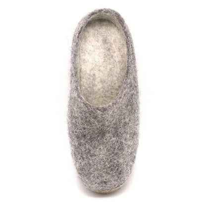 Chaussons en laine Astoria pour la maison