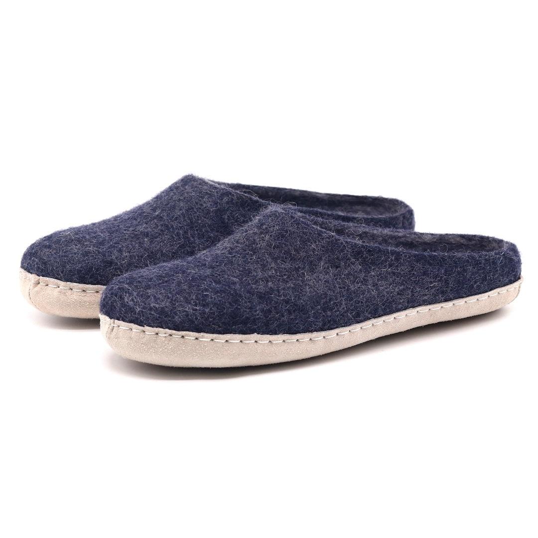 Chaussons en laine Astoria pour la maison
