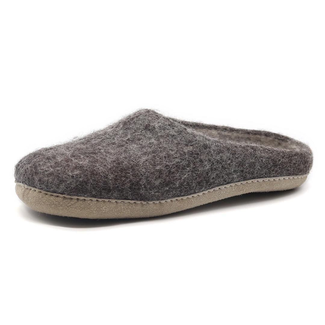 Chaussons en laine Astoria pour la maison