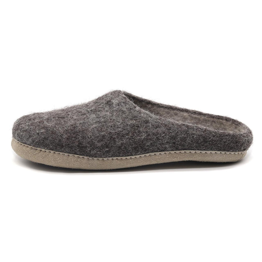 Chaussons en laine Astoria pour la maison