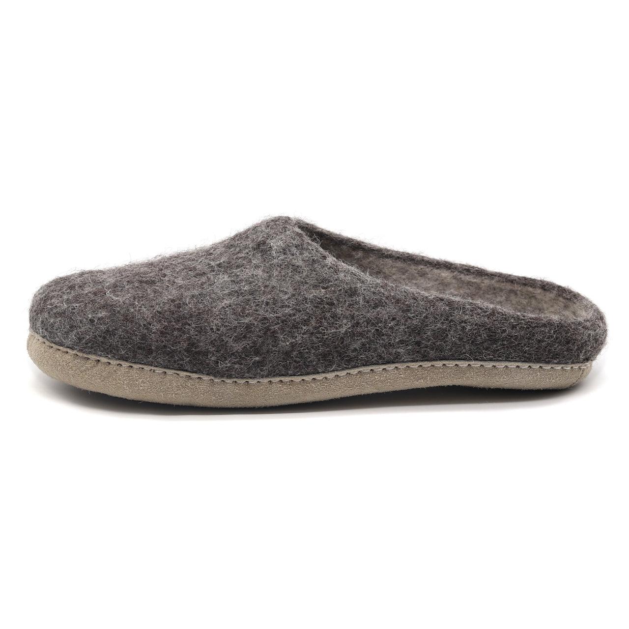 Chaussons en laine Astoria pour la maison