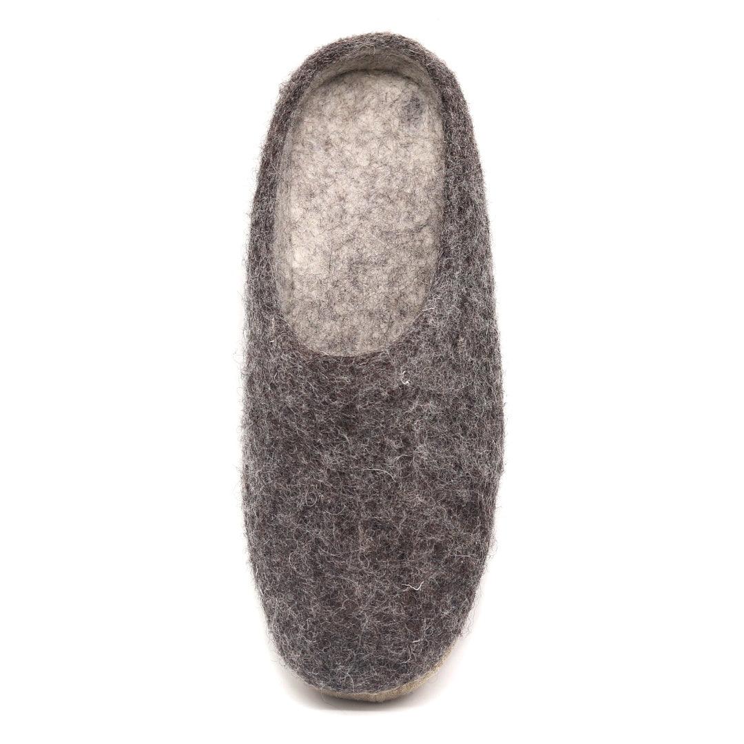 Chaussons en laine Astoria pour la maison